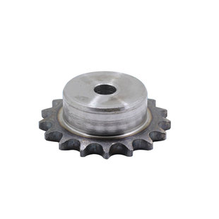 台轮/工业链轮/08B10齿至60齿/配08B链条/4分链轮/节距12.7MM ヵ