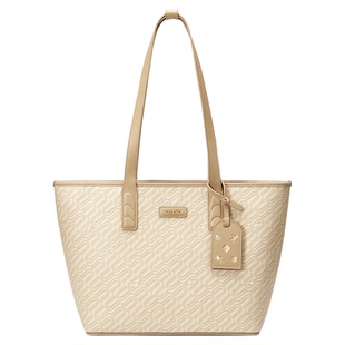 NU纽芝兰琴谱托特包2026新款大容量高级感通勤包包女式手提单肩包