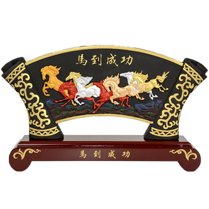 送领导书房办公室桌面工艺摆设