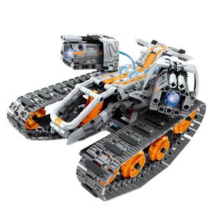 儿童scratch编程机器人积木10-12岁男孩益智拼装玩具生日礼物9-13