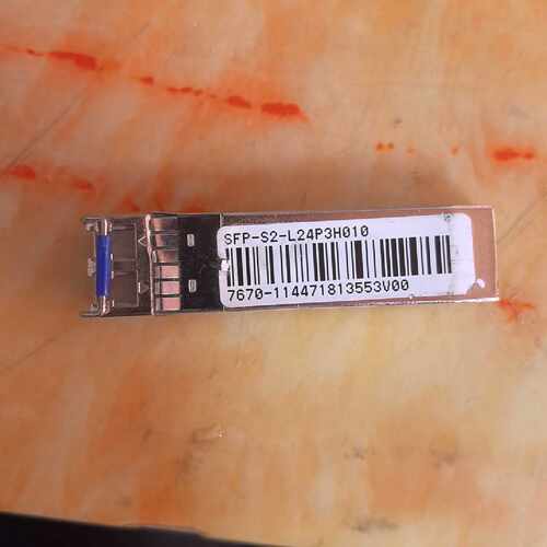 询SFP-S2-L24P3H010