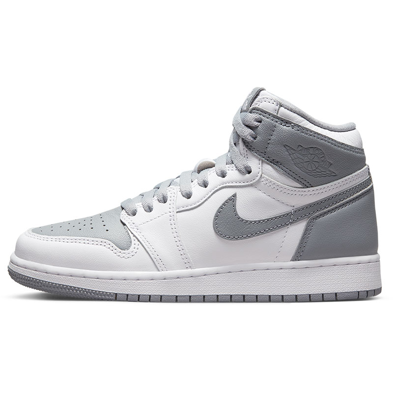 Nike/耐克官方正品Air Jordan 1 AJ1女子GS大童篮球鞋575441-037