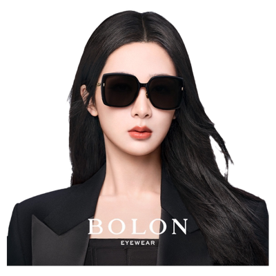 暴龙眼镜眼镜暴龙偏光百搭女