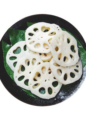 湖北洪湖特产莲藕新鲜粉藕脆藕