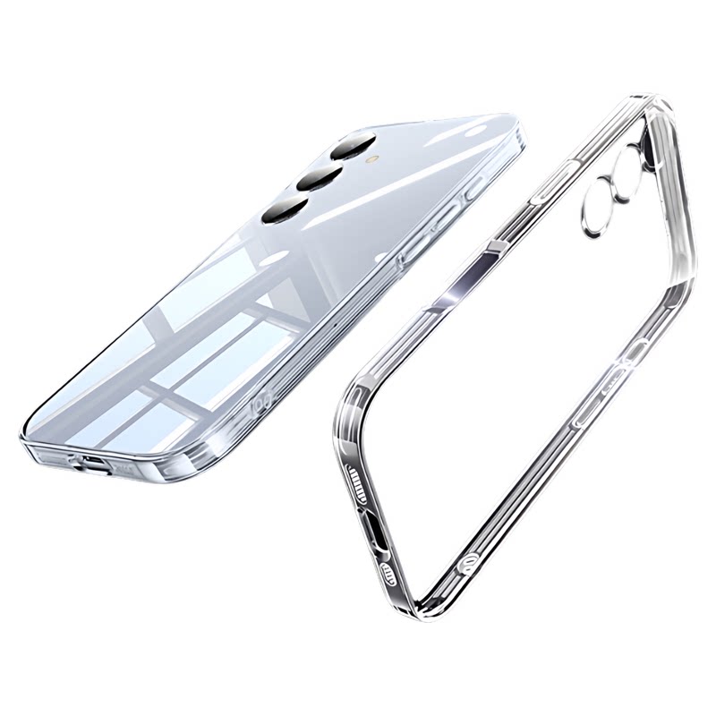 【冠军保障】Newyu适用三星s25Ultra手机壳s25+新款Galaxys24ultra透明S26Ultra保护套防摔硅胶镜头全包新款