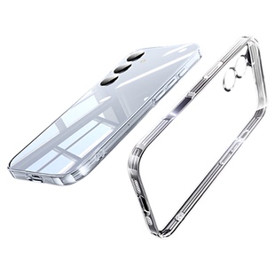 【冠军保障】Newyu适用三星s25Ultra手机壳新款Galaxys24ultra透明S23Ultra保护套防摔硅胶s24镜头全包新款好