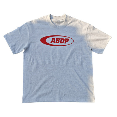 ABDP美式棉质休闲运动宽松短袖