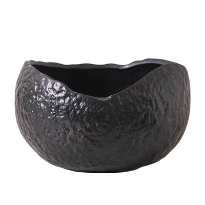 创意陶瓷水培花盆家用室内植物铜钱草水仙花绿萝专用无孔花瓶器皿