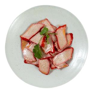 山林大红海派红培根180g三明治专用食材整切猪里脊肉早餐家用