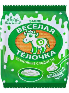 拉丝饼干俄罗斯进口拉丝饼干