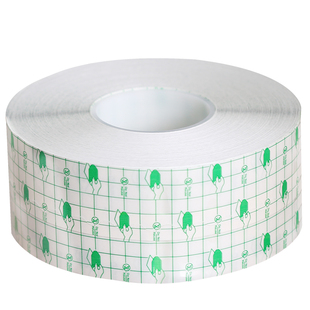 包邮100米防水贴pu膜透明胶贴透皮贴敷贴胶布洗澡低敏透气