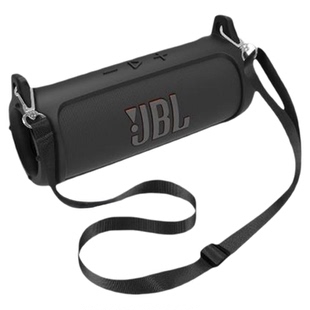 适用JBL flip7蓝牙音响硅胶保护套低音炮万花筒7新款现货手提软硅胶套便携户外防摔防尘套单肩背挂包配件