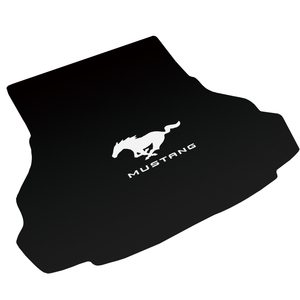 适用于福特野马后备箱垫专用野马mustang卡通定制 gt 24 2025七代