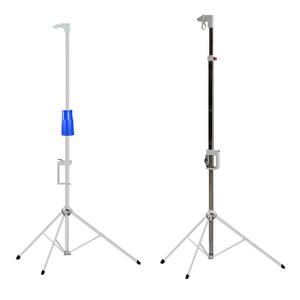 幕布支架架子投影幕布支架杆投影仪幕布支架落地投影布幕布支架钩