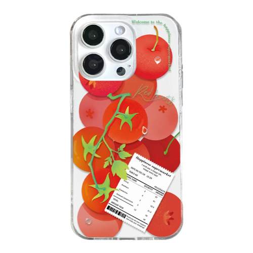 红果果IMD双层简约ins风小众手机壳iPhone17promax原创情侣苹果15新款适用16pro防摔14保护套高级感13全包壳