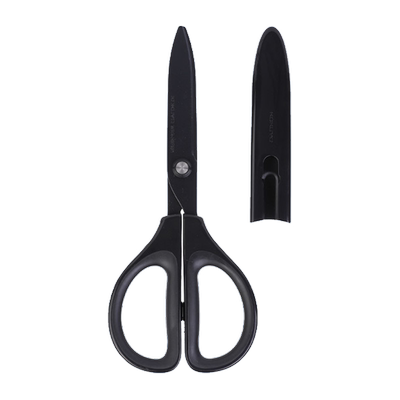 国誉剪刀涂氟&镀钛不易粘胶