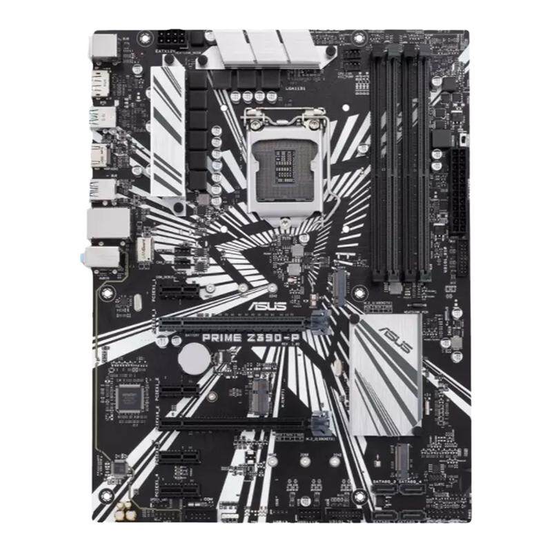 华硕primeZ390-P主板