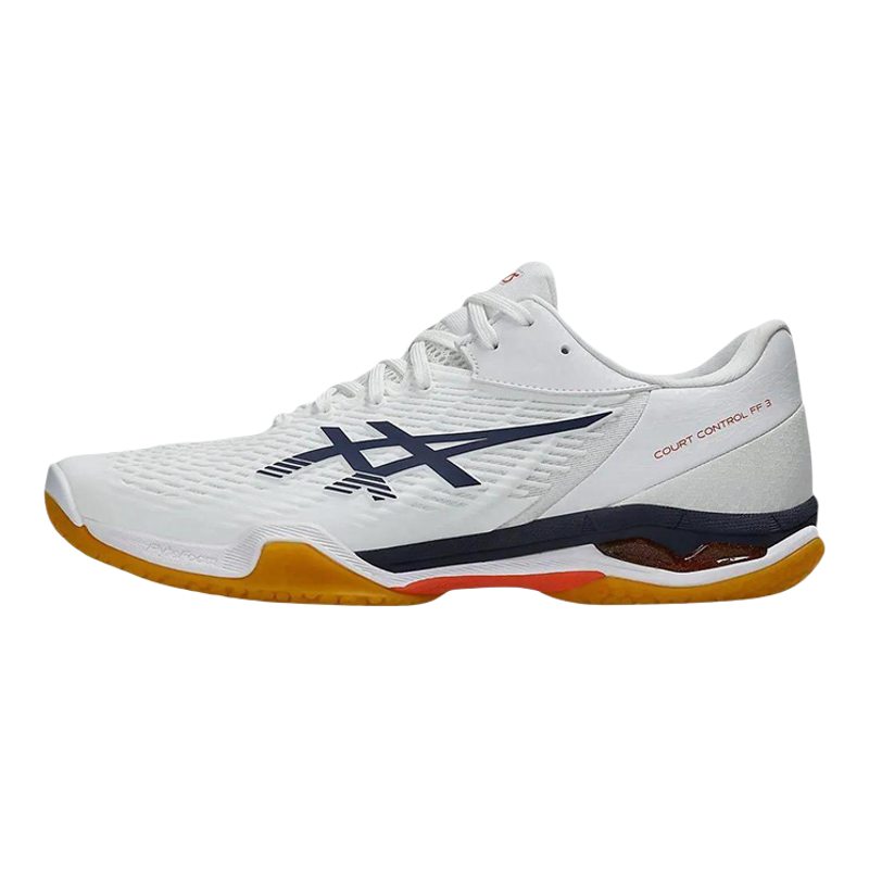 Asics/亚瑟士正品2025新款男子专业运动训练羽毛球鞋1071A087-100