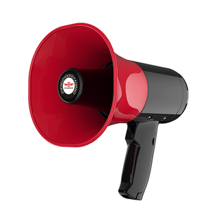 录音扩音器喇叭户外地摊叫卖器宣传可充电手持喊话喇叭高音扬声器