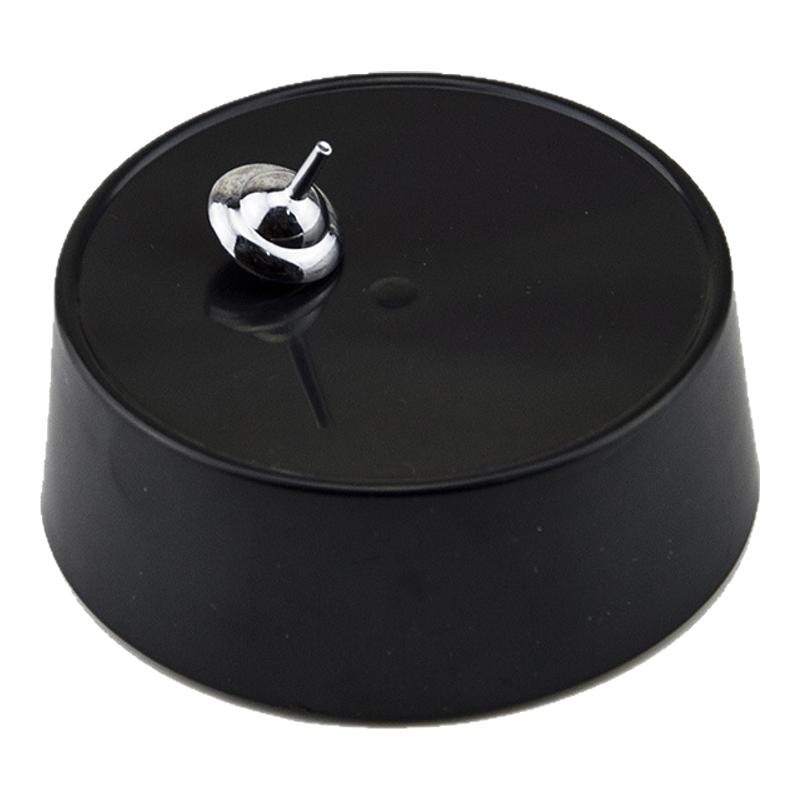 盗梦空间磁力自转永动陀螺转不停旋转物理科教仪模型休闲解压摆件