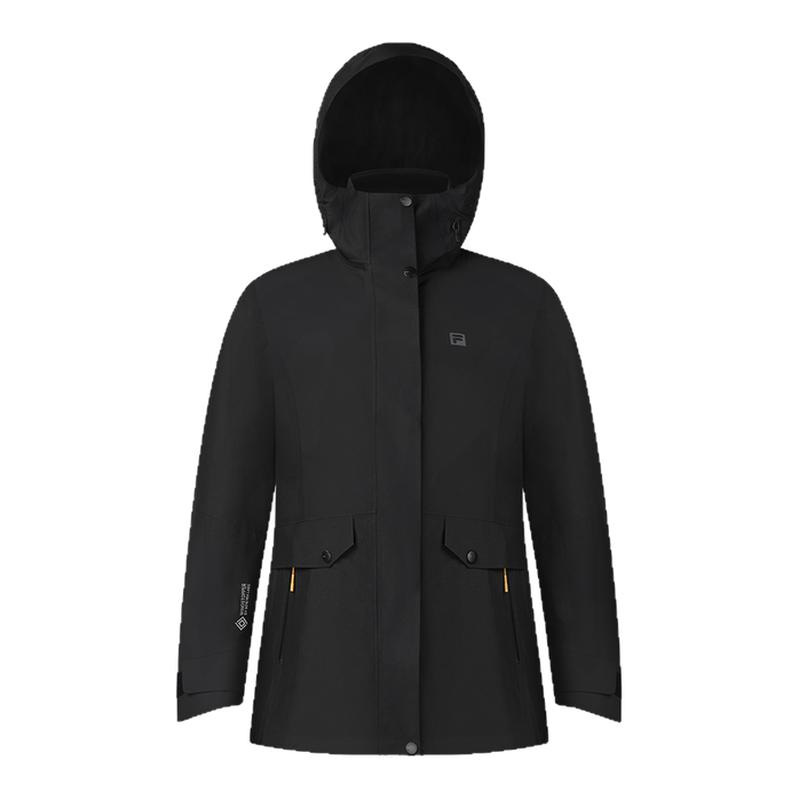 Fila/斐乐秋季新款女子户外时尚专业运动梭织两件套A11W517721F