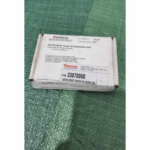 议价ASTM D5307 Crude Oil Quantit维修