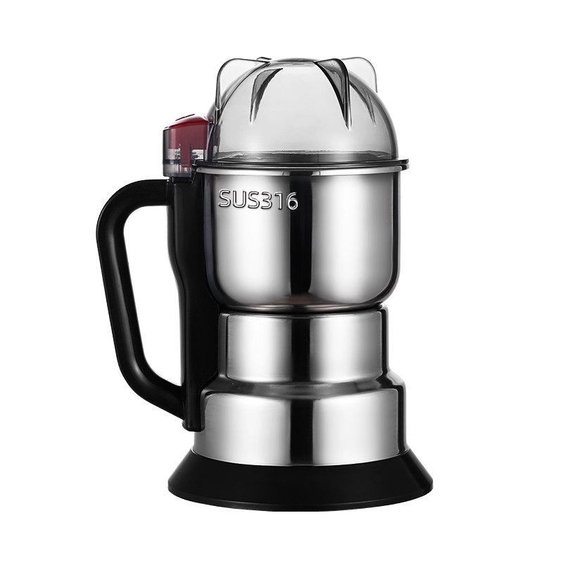 磨粉机打粉机研磨机超细粉碎机小型家用五谷杂粮中药材钓鱼破碎机