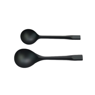 一次性勺子塑料单独包装甜品汤勺水果捞烧仙草加厚粥饭勺外卖餐勺