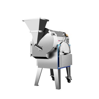 志高商用切菜机多功能切片切丁机