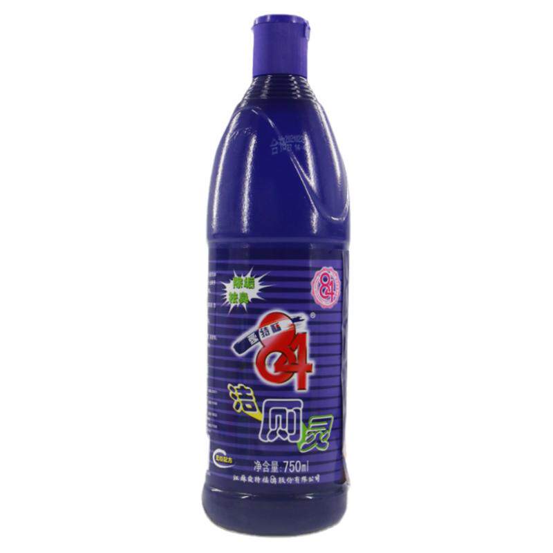 爱特福84洁厕灵家庭马桶去尿垢