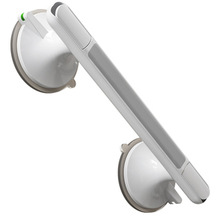 卫生间扶手栏杆老人安全防滑浴室免打孔马桶厕所真空吸盘防摔拉手