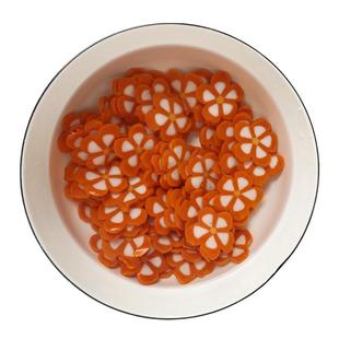 日本料理拉面梅花鸣门卷70片轻食简餐装饰花式鱼糕鱼板海鲜面搭档