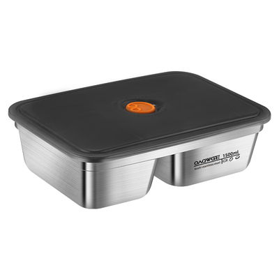 欧泉卫格优质不锈钢保温饭盒