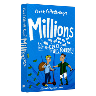 Millions 百万小富翁 百万小宝贝 Frank Cottrell Boyce