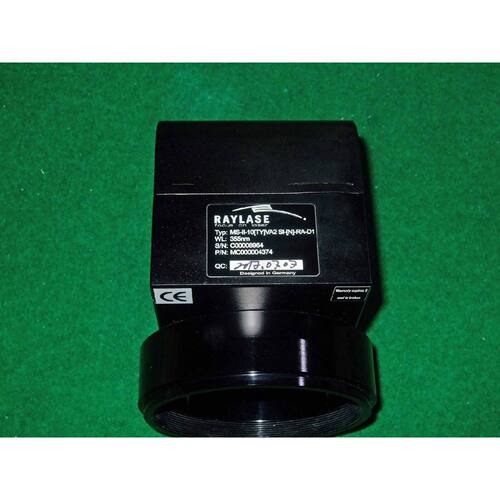 RAYLASE 瑞雷激光振镜MS-II-10 355nm，成