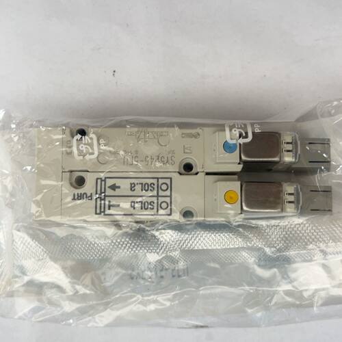 议价全新原装正品SMC 电磁阀 SY5245-5FU
