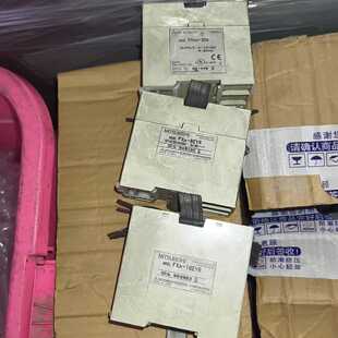 【请询价】三菱PLC扩展模块，型号FX2N-8EYR、FX2N-16E