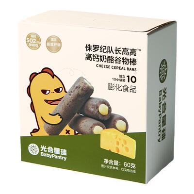 光合星球高钙夹心谷物棒