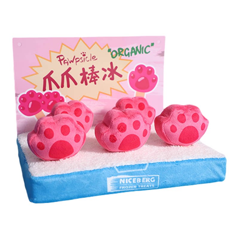 贵为×迪士尼拔拔乐狗玩具藏食球