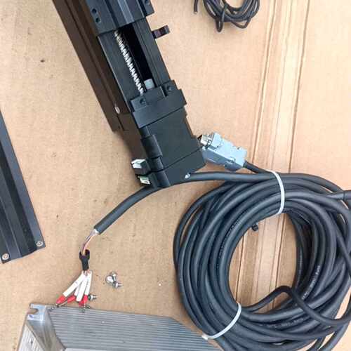 溢价-42闭环电机线性模组套装，SSD45-R15-80L-PR-