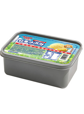 2盒30%榴莲果泥轻奢冰淇淋