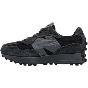 【V头鞋】New Balance NB男女鞋正品夏新款黑武士运动休闲鞋U327