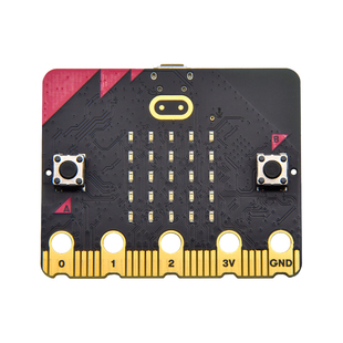microbit v2.2编程开发板microbit主板GO套件Python图形编程学习