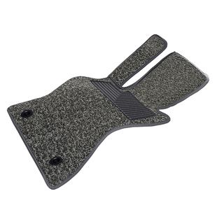 上层丝圈脚垫主驾驶专用单片汽车地毯式雪妮丝单个副驾驶单独卡扣