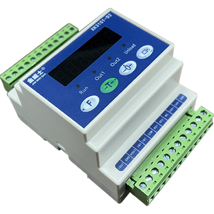金威士XK3101-D2称重量变送器485/TCP/PRFINET通讯模拟量高精控制