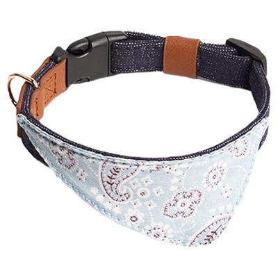 AZERIA狗狗项圈定制防丢铭牌