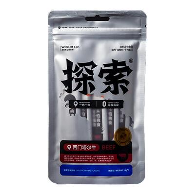 探索零食全价主食猫条0胶0淀0诱