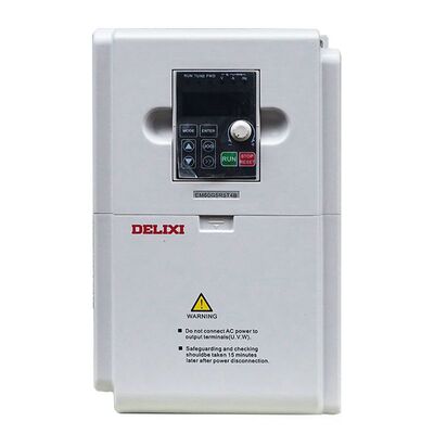 德力西三相电机正反调速变频器