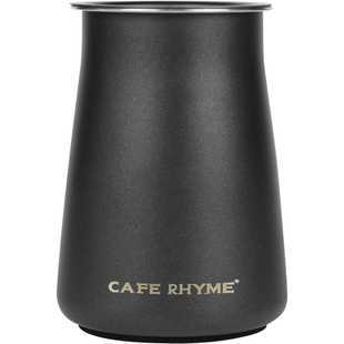 臻航咖啡筛粉器特氟龙不锈钢冲煮过滤杯咖啡闻香杯手冲咖啡接粉器