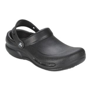 欧洲直邮Crocs 卡骆驰 BISTRO 男女鞋子拖鞋 10075-001一脚蹬